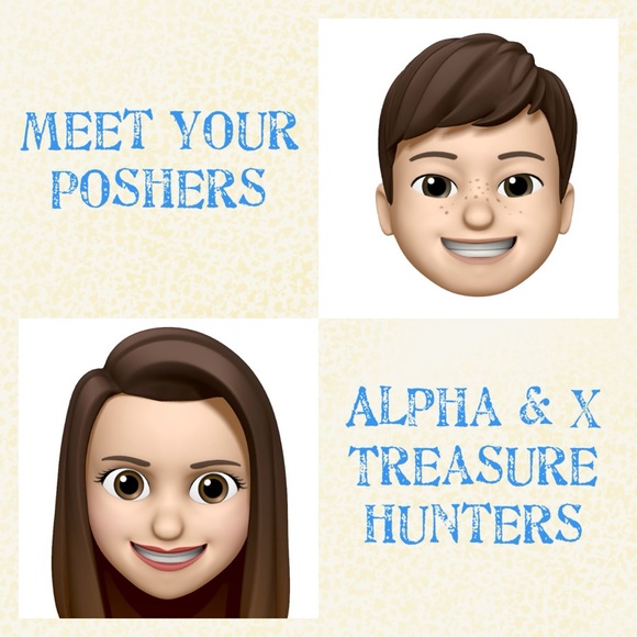 Meet your Poshers - Picture 1 of 1